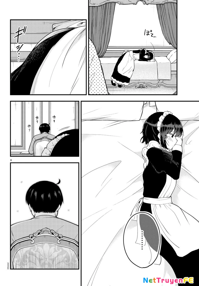 Meika-San Can't Conceal Her Emotions Chapter 65 - Trang 4