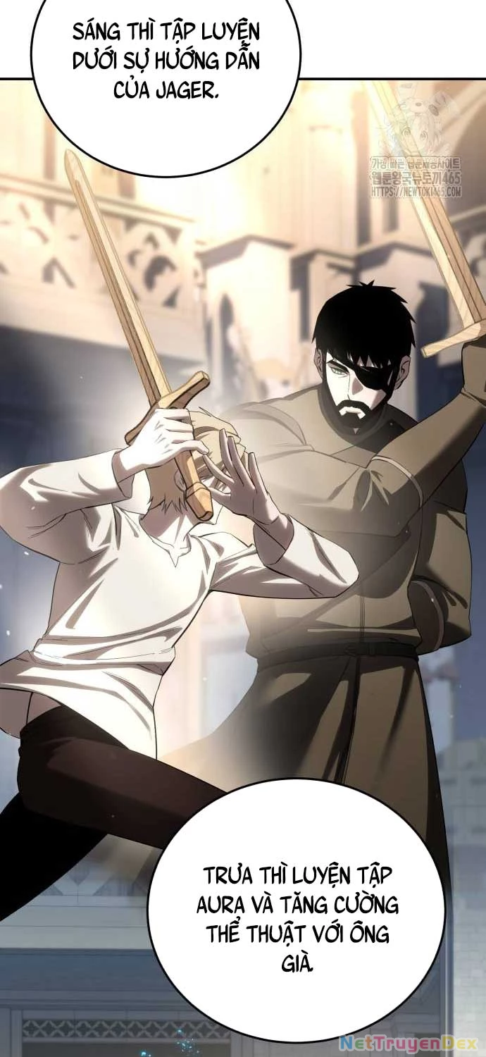 Tinh Tú Kiếm Sĩ Chapter 66 - Trang 4