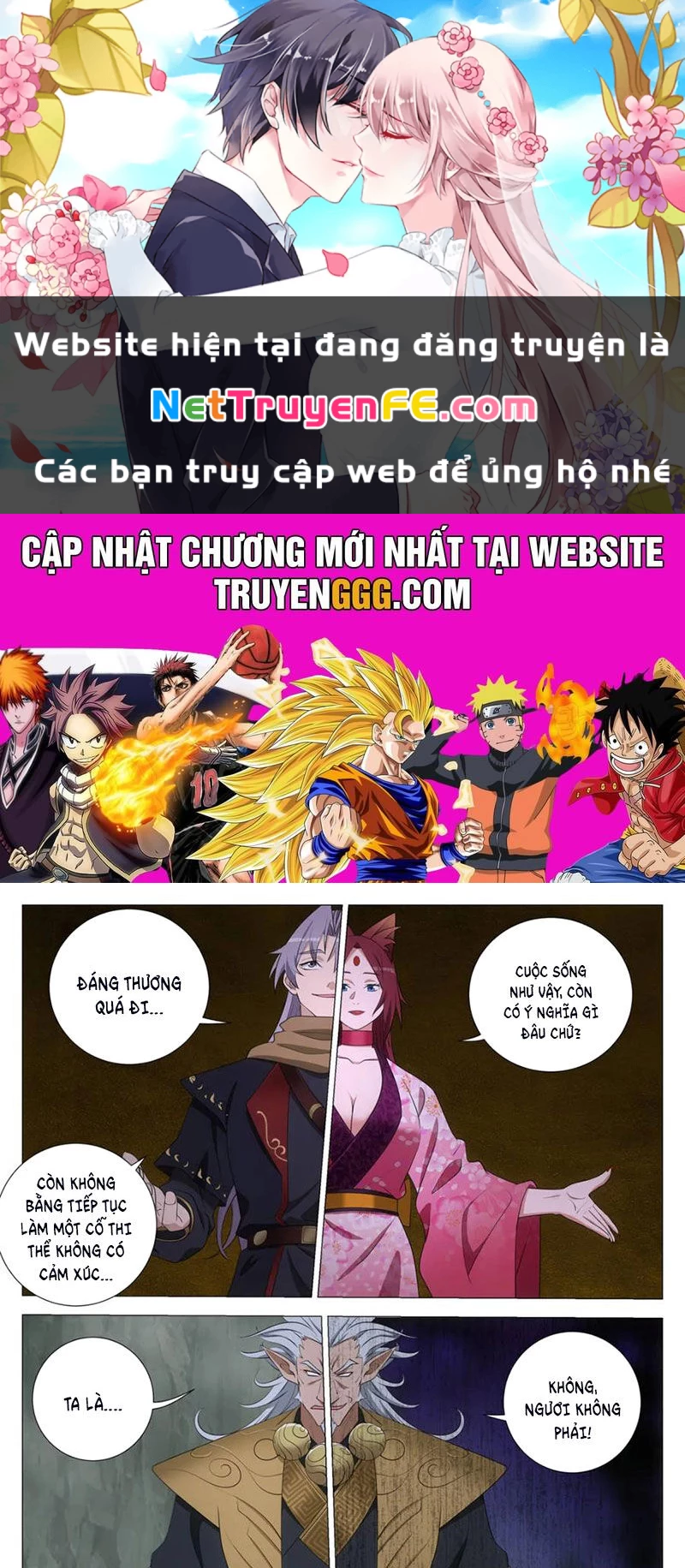 Đại Chu Tiên Lại Chapter 327 - Trang 4