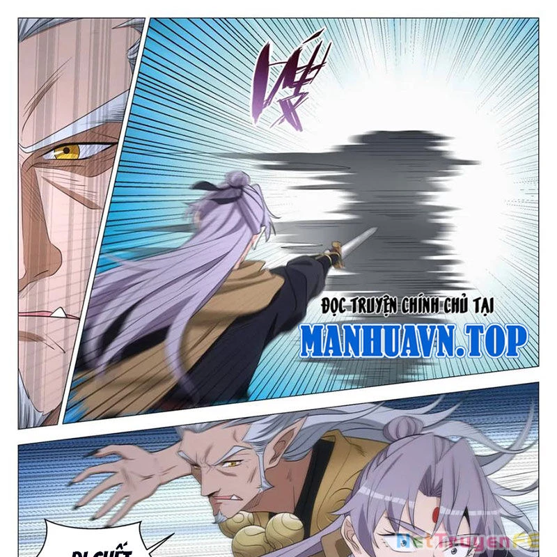 Đại Chu Tiên Lại Chapter 327 - Trang 4