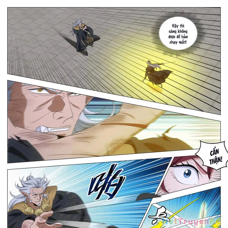 Đại Chu Tiên Lại Chapter 327 - Trang 4