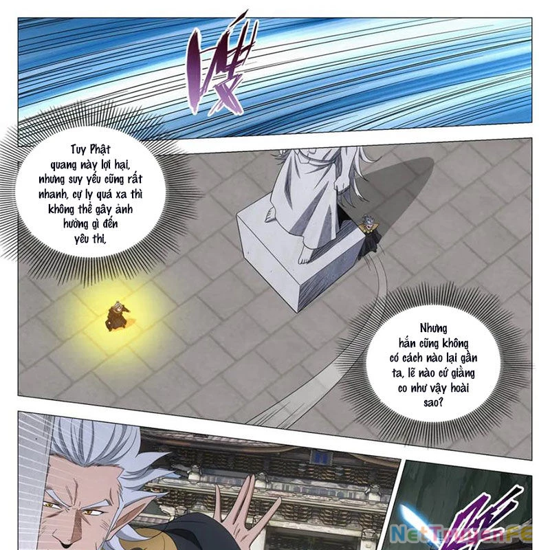 Đại Chu Tiên Lại Chapter 327 - Trang 4