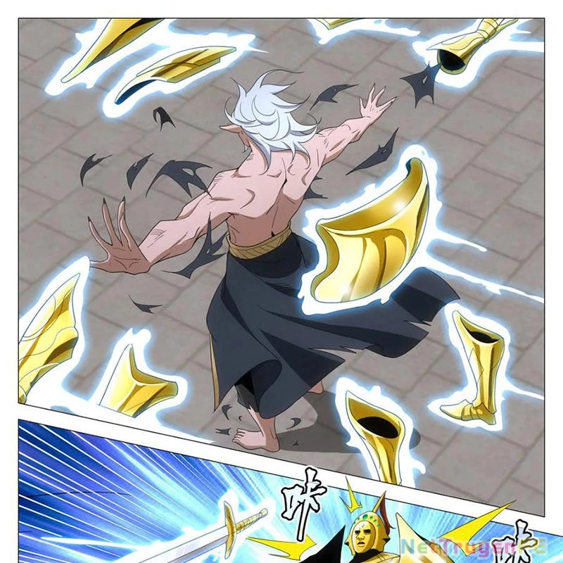 Đại Chu Tiên Lại Chapter 327 - Trang 4