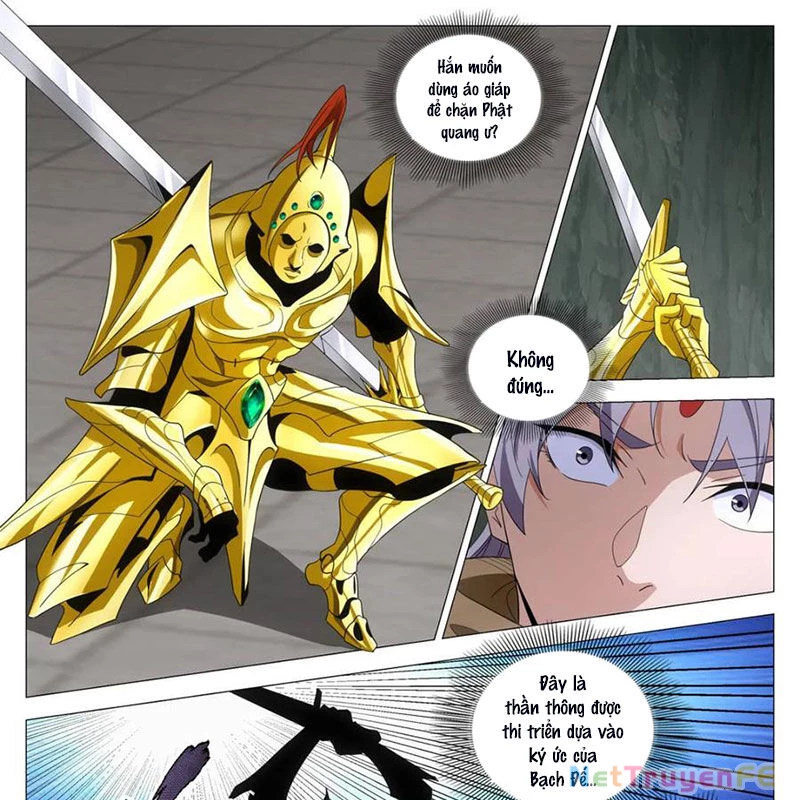 Đại Chu Tiên Lại Chapter 327 - Trang 4