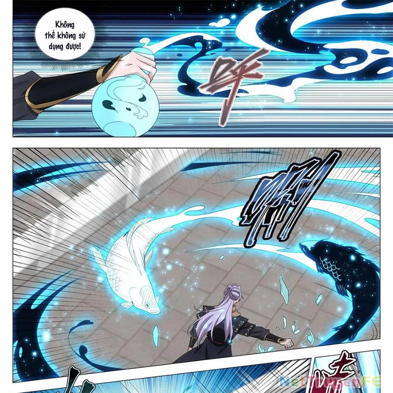 Đại Chu Tiên Lại Chapter 327 - Trang 4