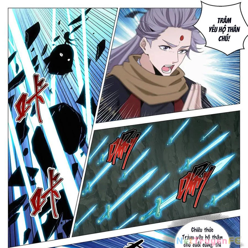 Đại Chu Tiên Lại Chapter 327 - Trang 4