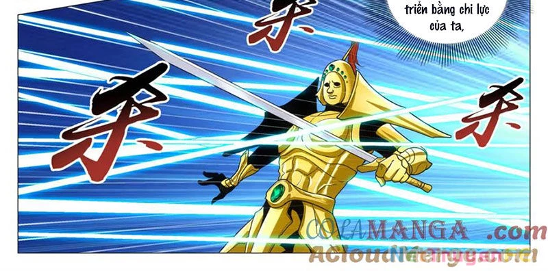 Đại Chu Tiên Lại Chapter 327 - Trang 4