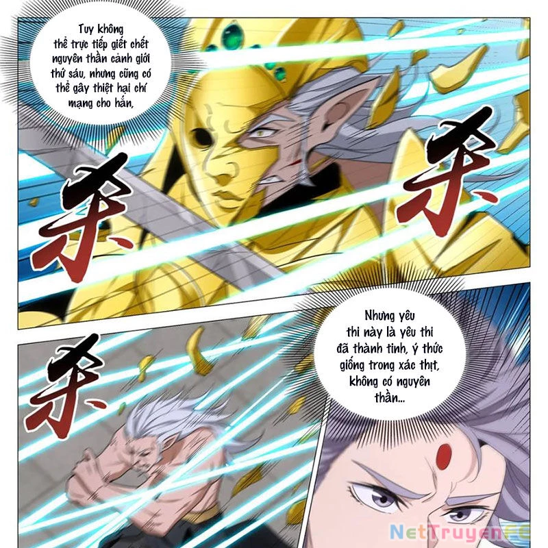 Đại Chu Tiên Lại Chapter 327 - Trang 4