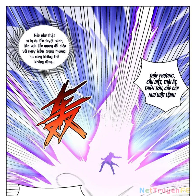 Đại Chu Tiên Lại Chapter 327 - Trang 4