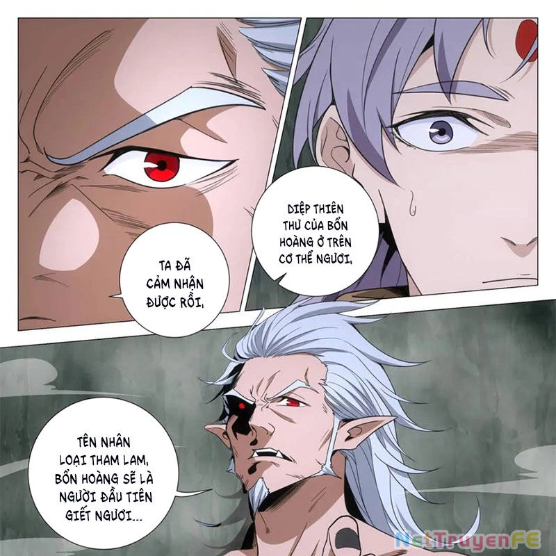 Đại Chu Tiên Lại Chapter 327 - Trang 4