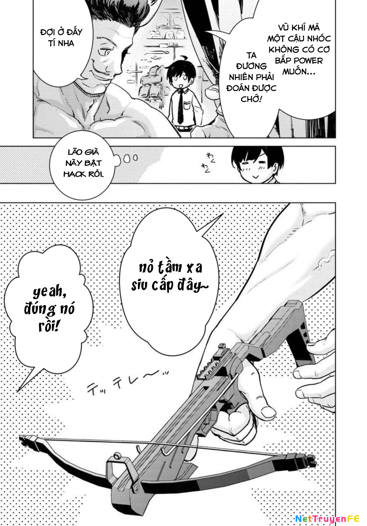 Mob kara Hajimaru Tansaku Eiyuutan Chapter 11 - Trang 2