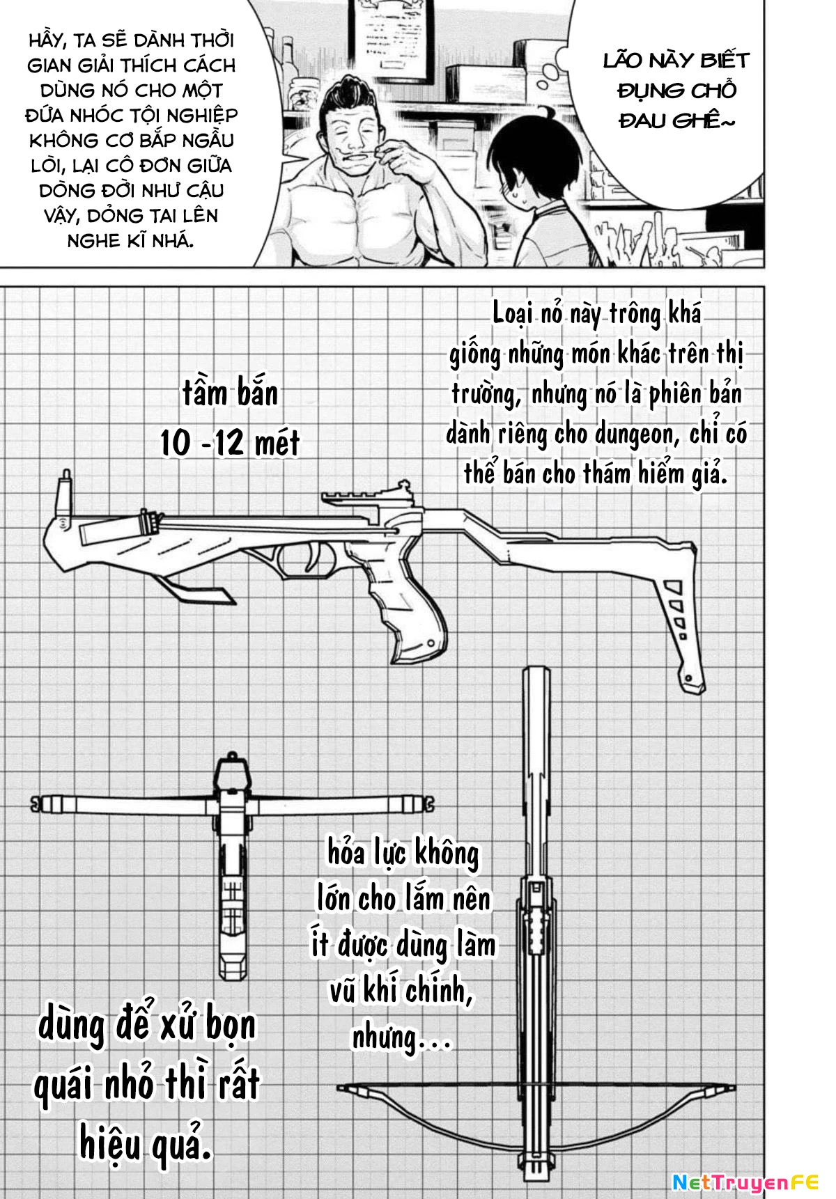 Mob kara Hajimaru Tansaku Eiyuutan Chapter 11 - Trang 2