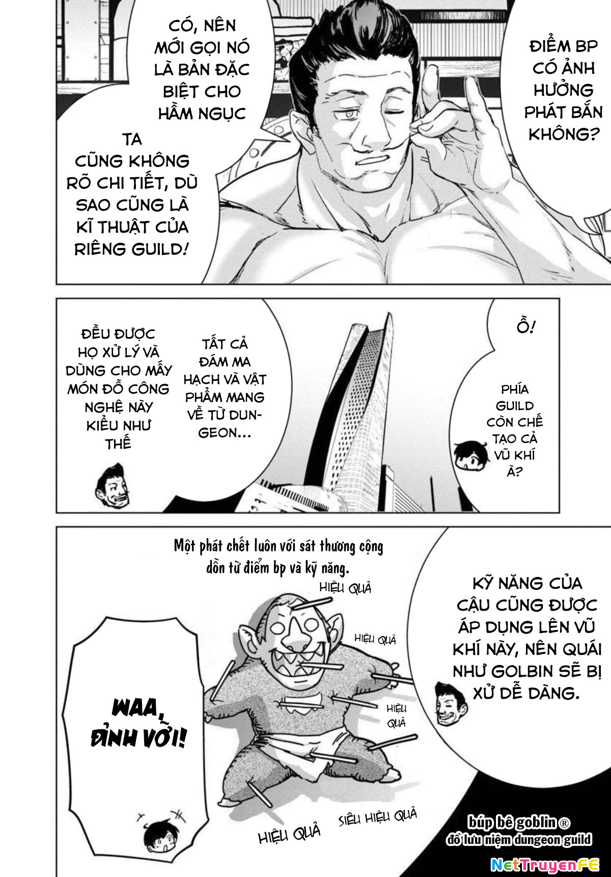 Mob kara Hajimaru Tansaku Eiyuutan Chapter 11 - Trang 2