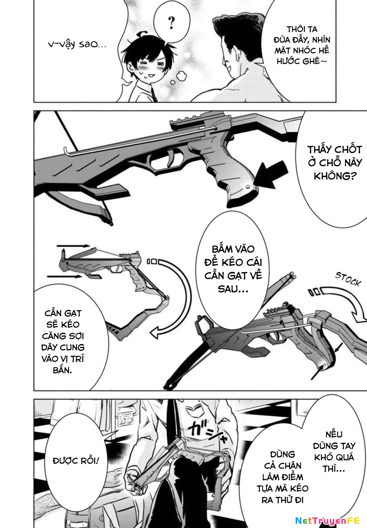 Mob kara Hajimaru Tansaku Eiyuutan Chapter 11 - Trang 2