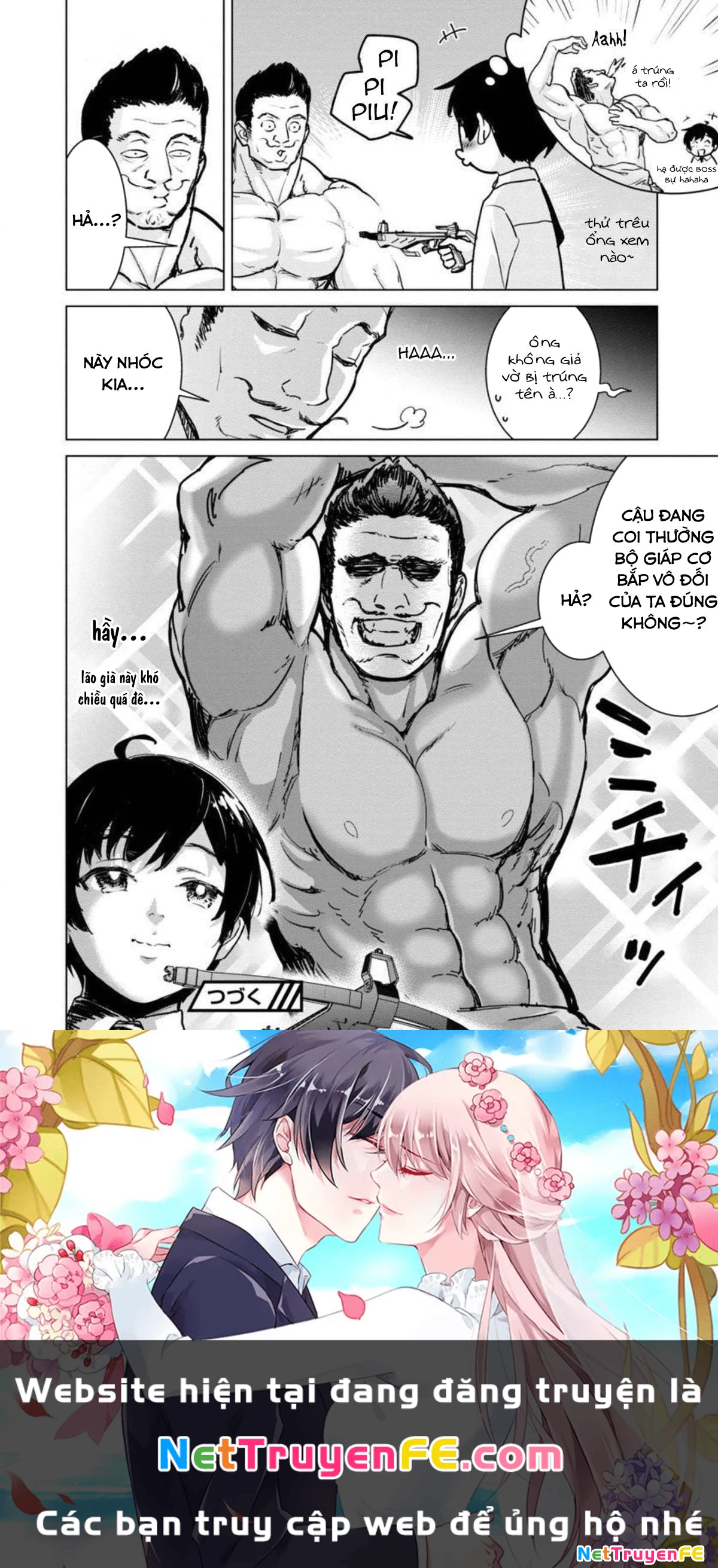 Mob kara Hajimaru Tansaku Eiyuutan Chapter 11 - Trang 2