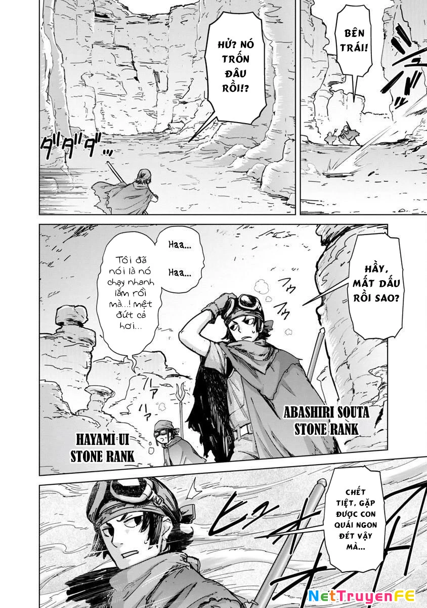 Mob kara Hajimaru Tansaku Eiyuutan Chapter 12 - Trang 2