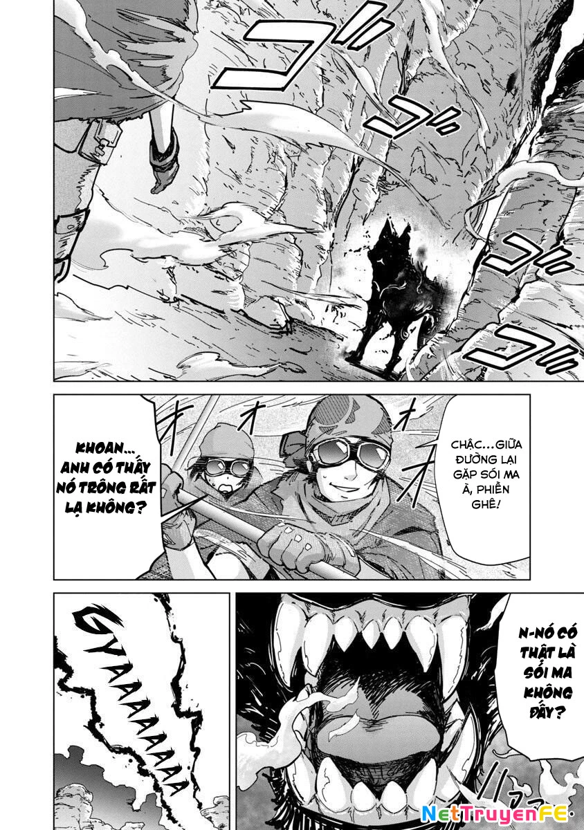 Mob kara Hajimaru Tansaku Eiyuutan Chapter 12 - Trang 2