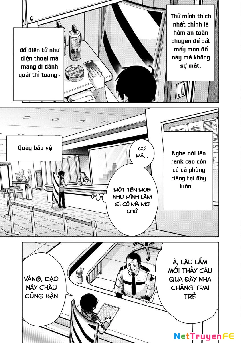 Mob kara Hajimaru Tansaku Eiyuutan Chapter 12 - Trang 2