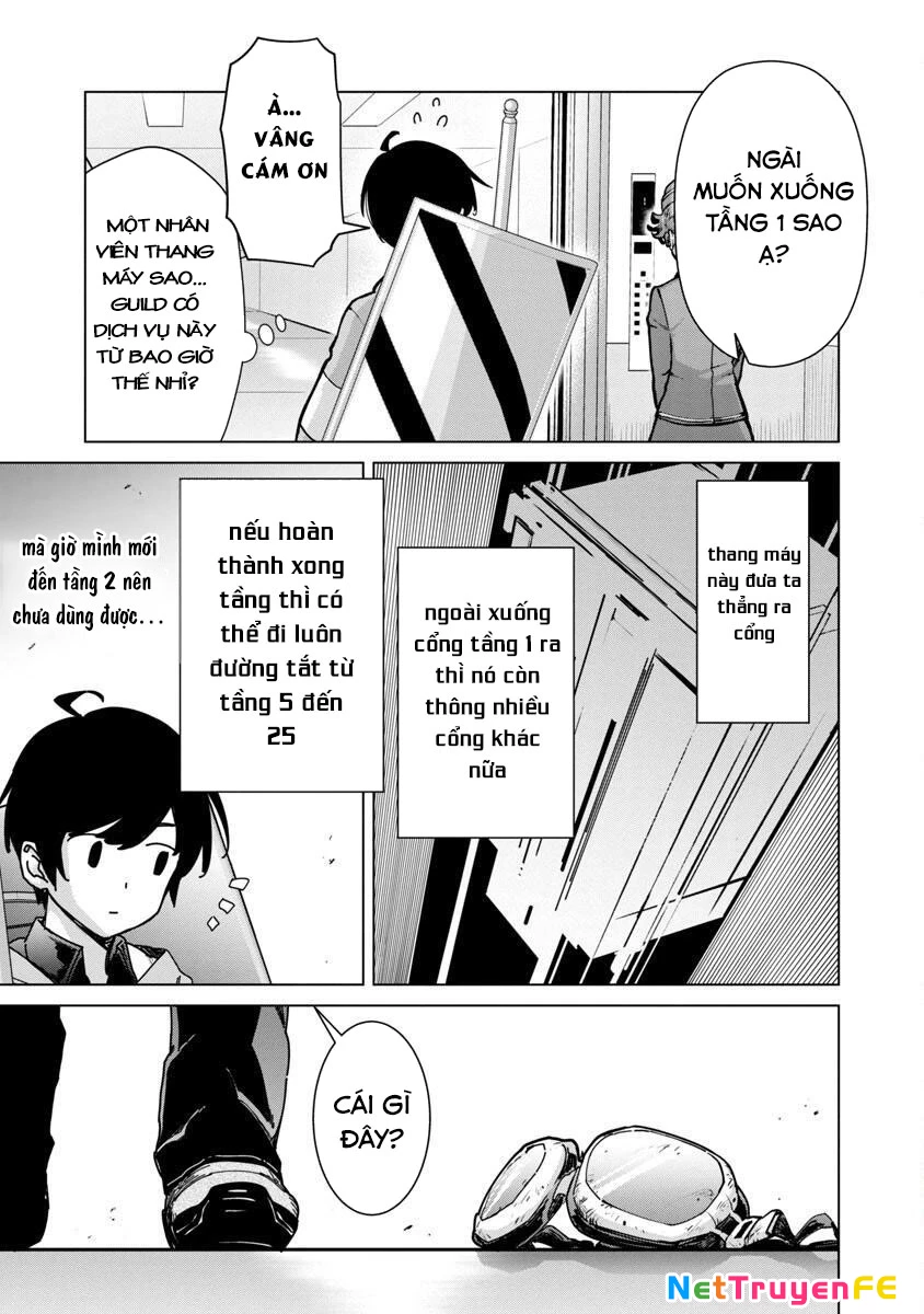 Mob kara Hajimaru Tansaku Eiyuutan Chapter 12 - Trang 2