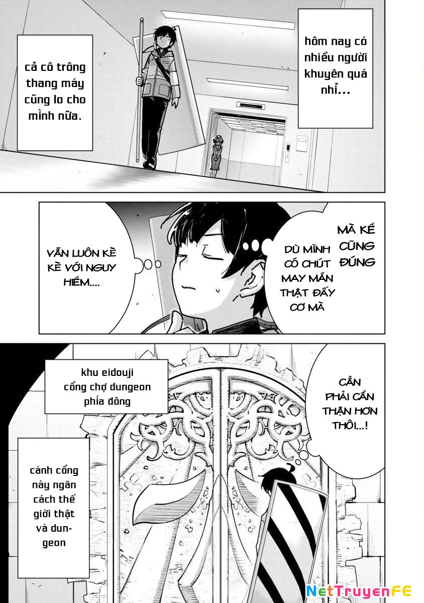 Mob kara Hajimaru Tansaku Eiyuutan Chapter 12 - Trang 2