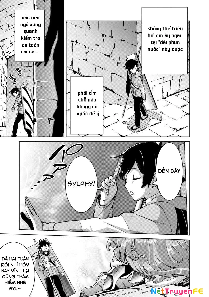 Mob kara Hajimaru Tansaku Eiyuutan Chapter 12 - Trang 2