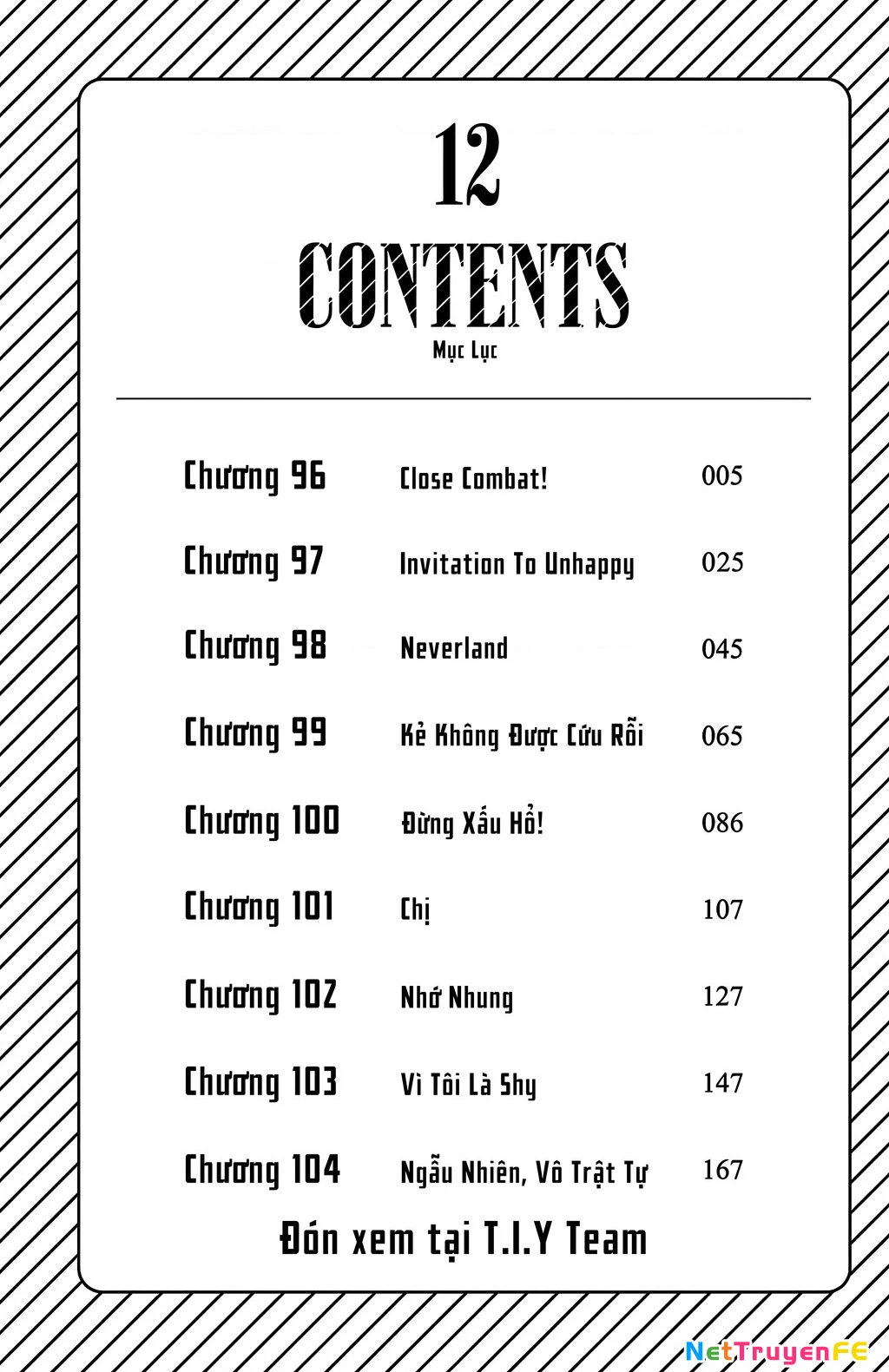 Shy Chapter 96 - Trang 4