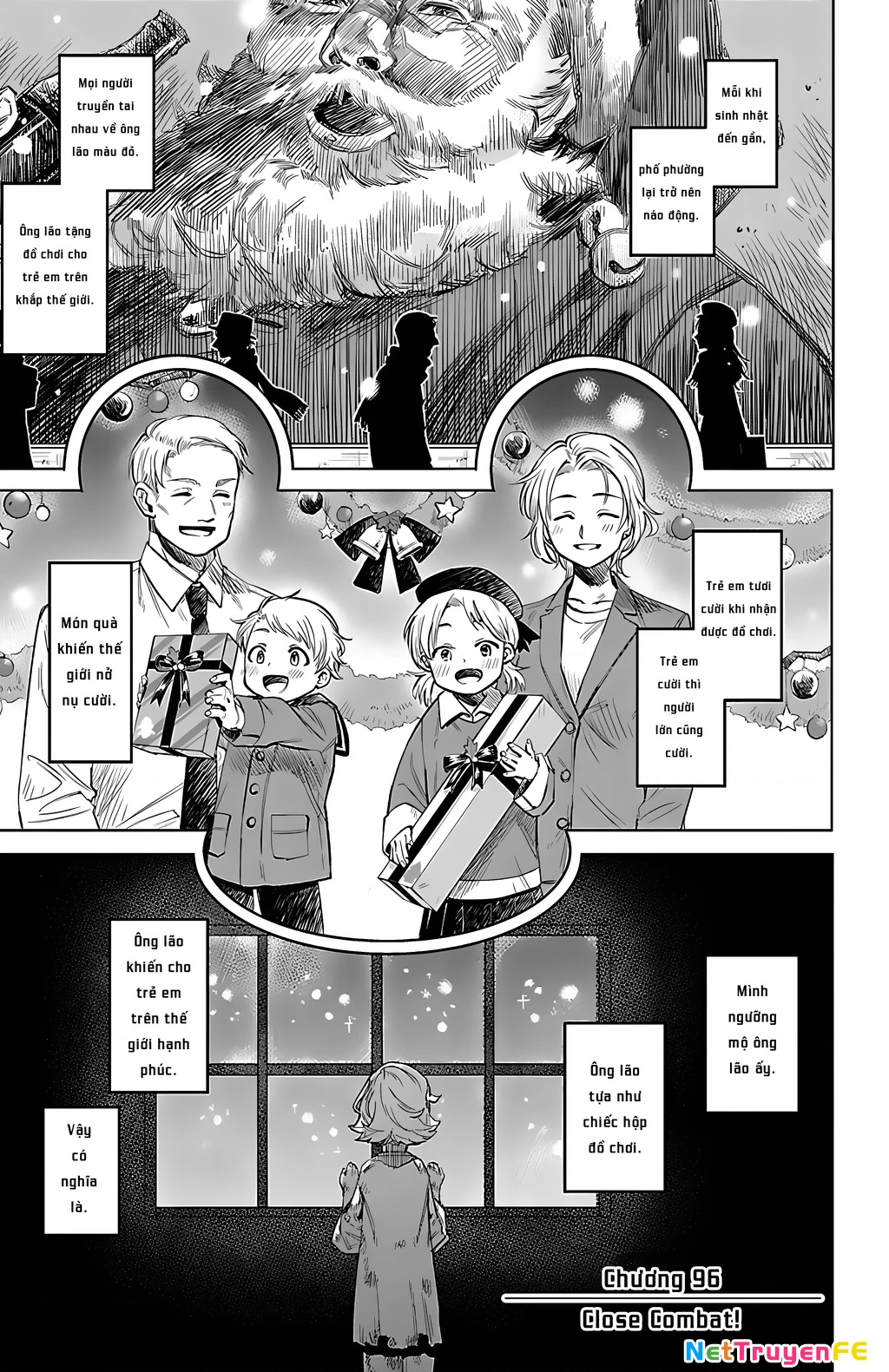 Shy Chapter 96 - Trang 4