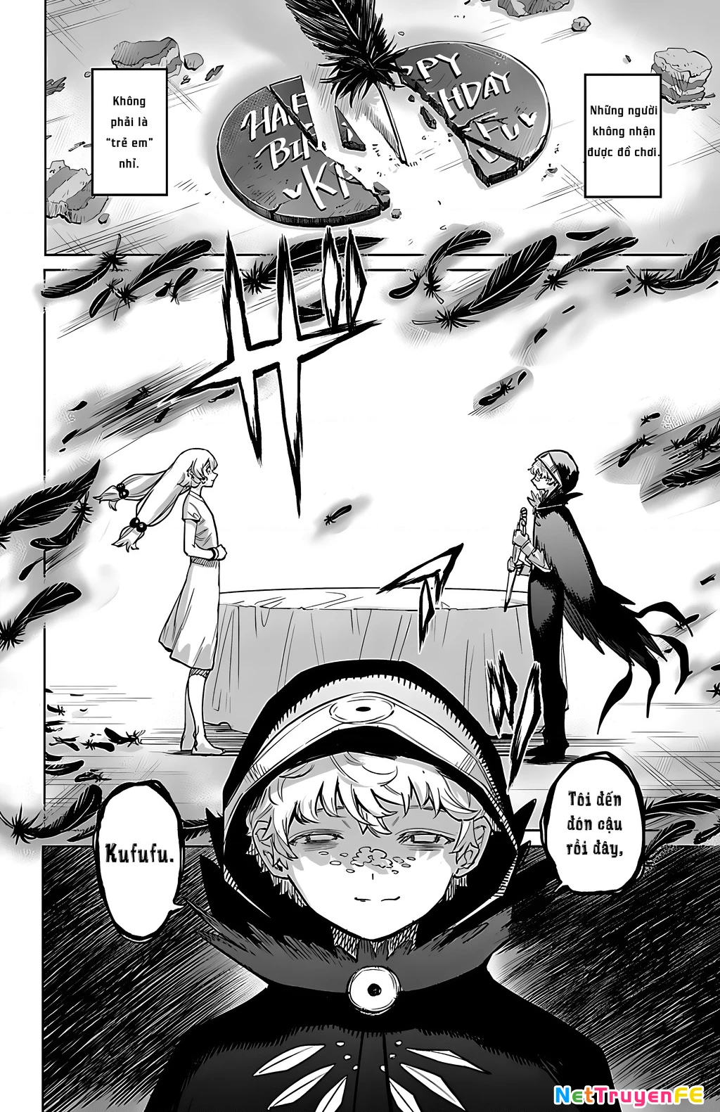 Shy Chapter 96 - Trang 4