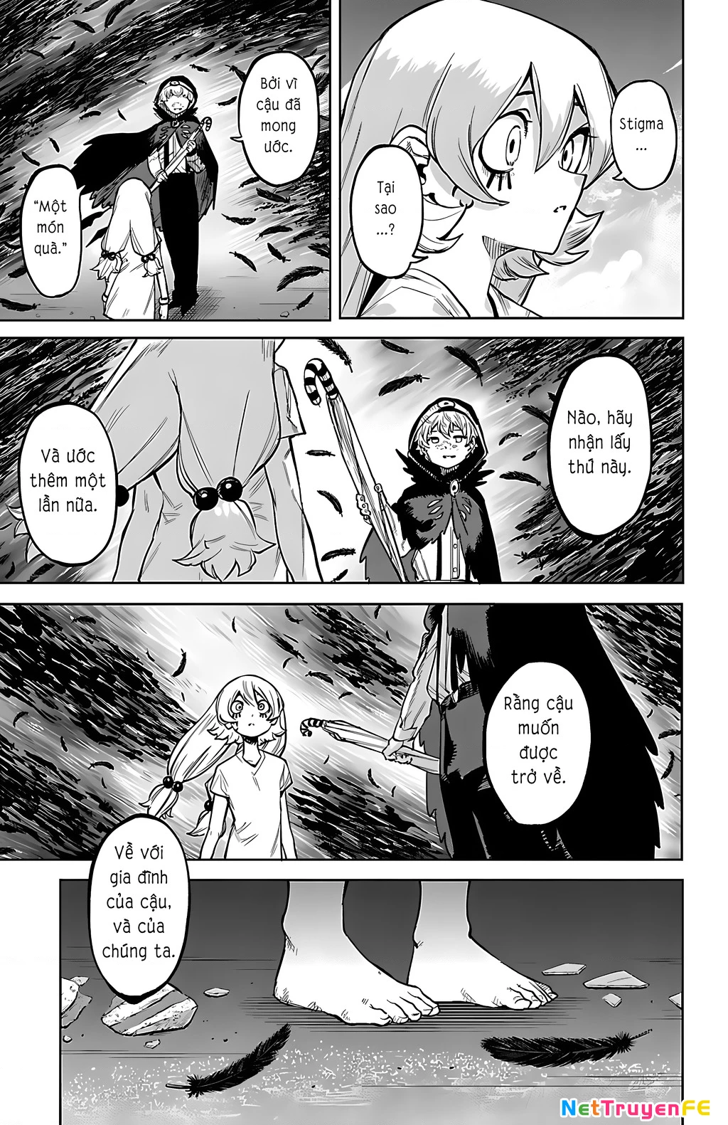 Shy Chapter 96 - Trang 4