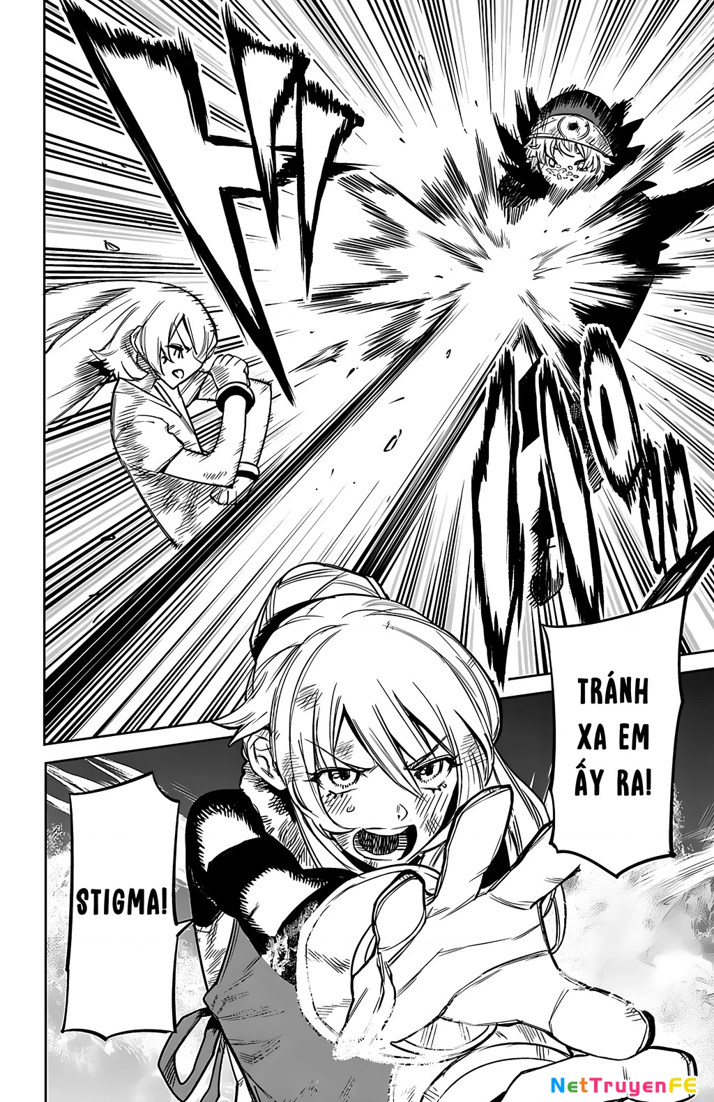 Shy Chapter 96 - Trang 4