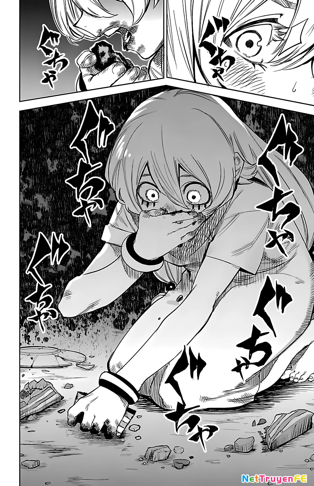 Shy Chapter 96 - Trang 4