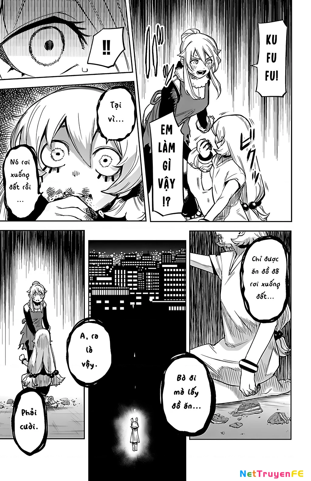 Shy Chapter 96 - Trang 4