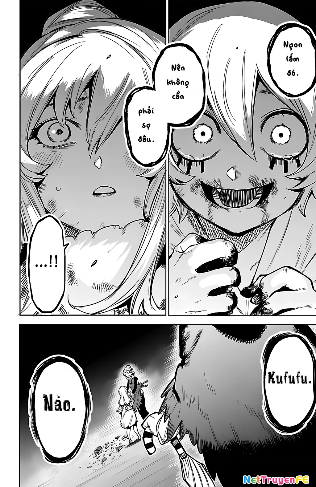 Shy Chapter 96 - Trang 4