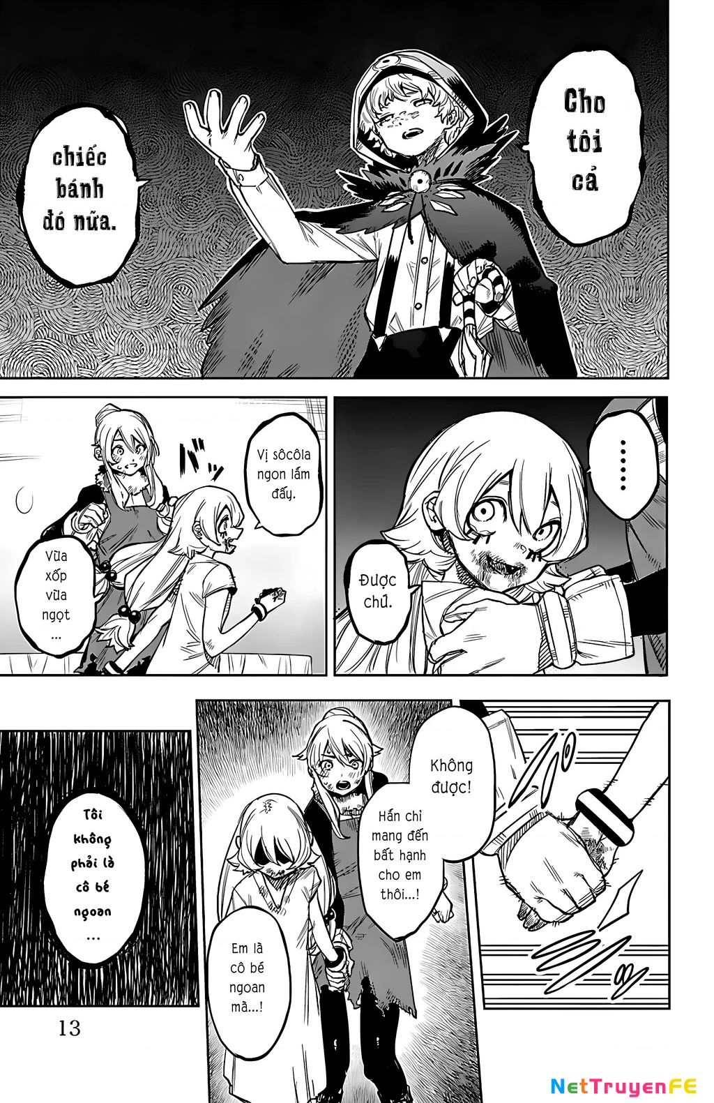 Shy Chapter 96 - Trang 4