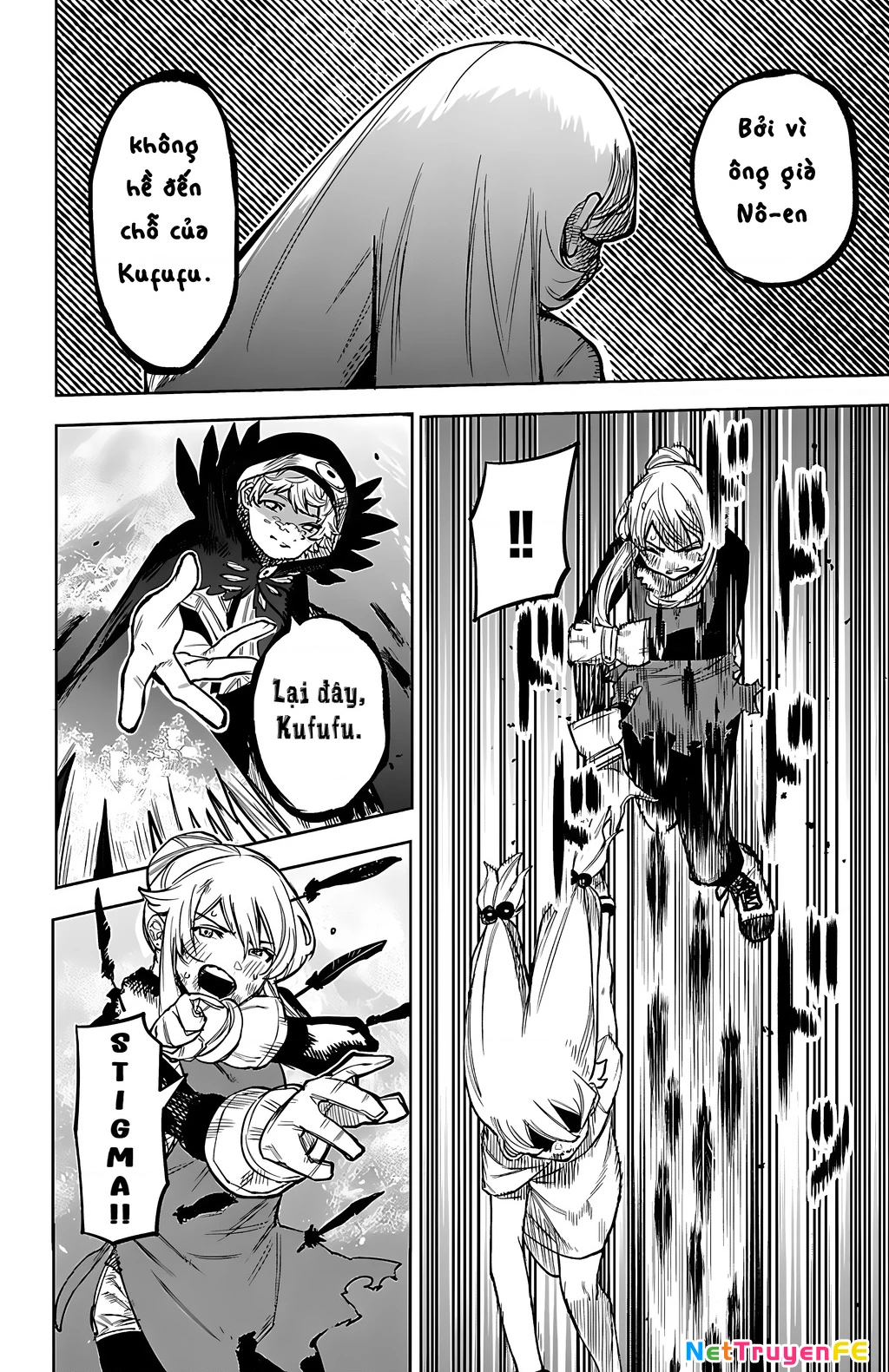 Shy Chapter 96 - Trang 4