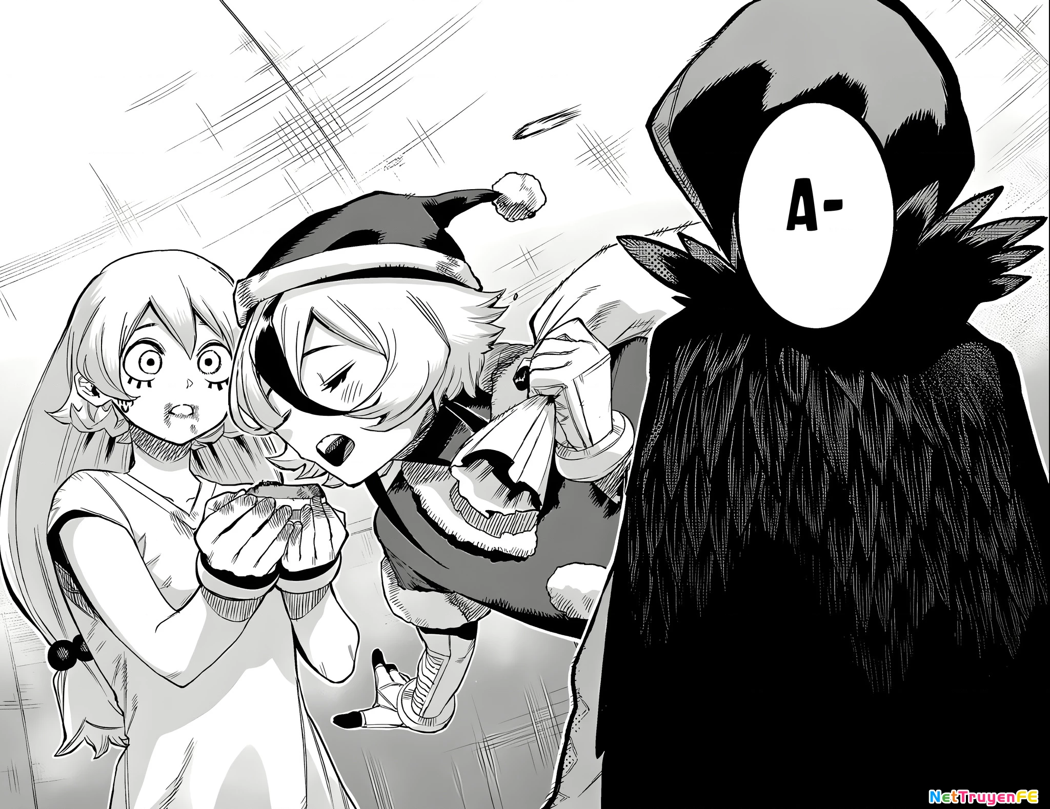 Shy Chapter 96 - Trang 4