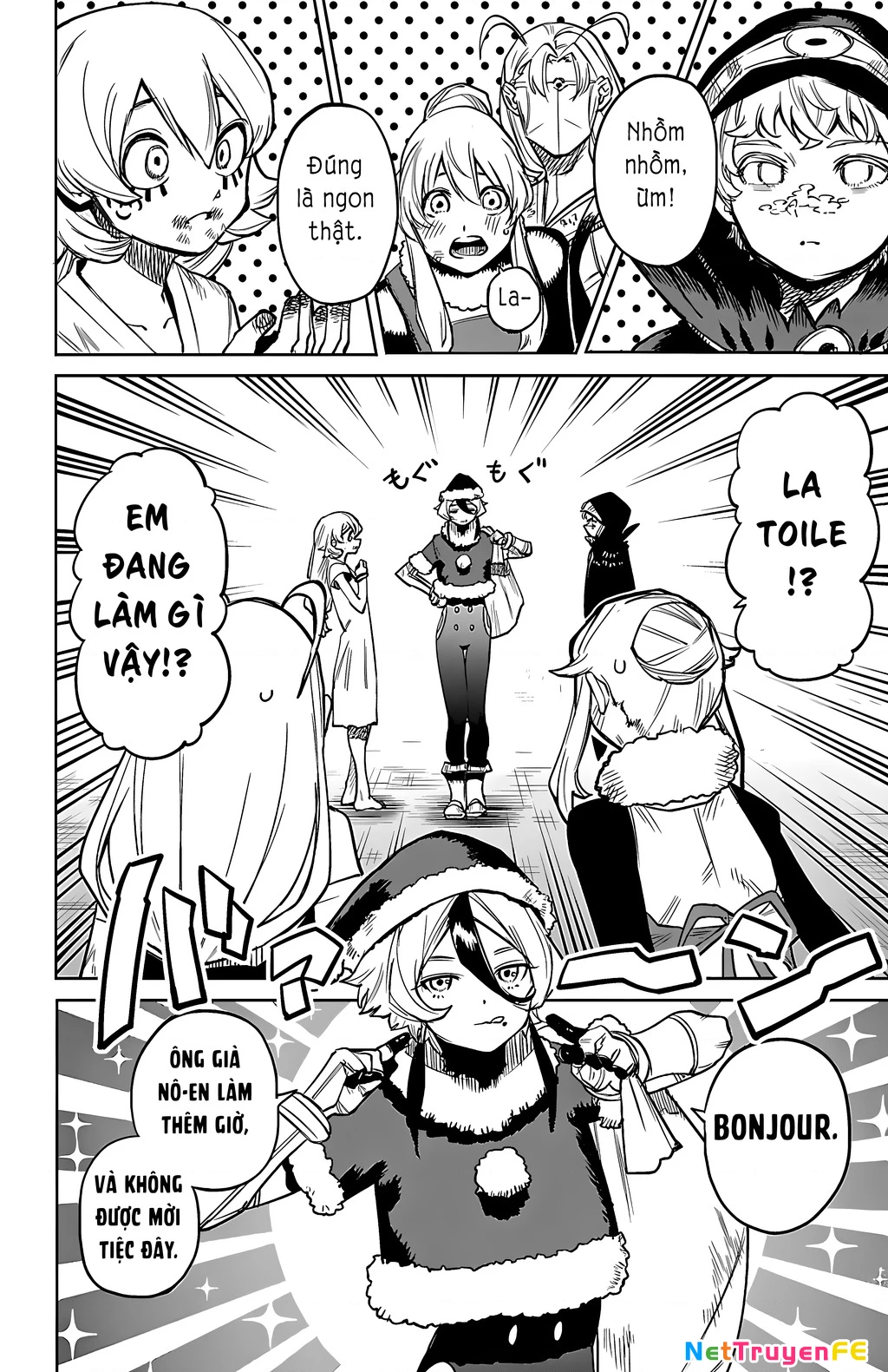 Shy Chapter 96 - Trang 4