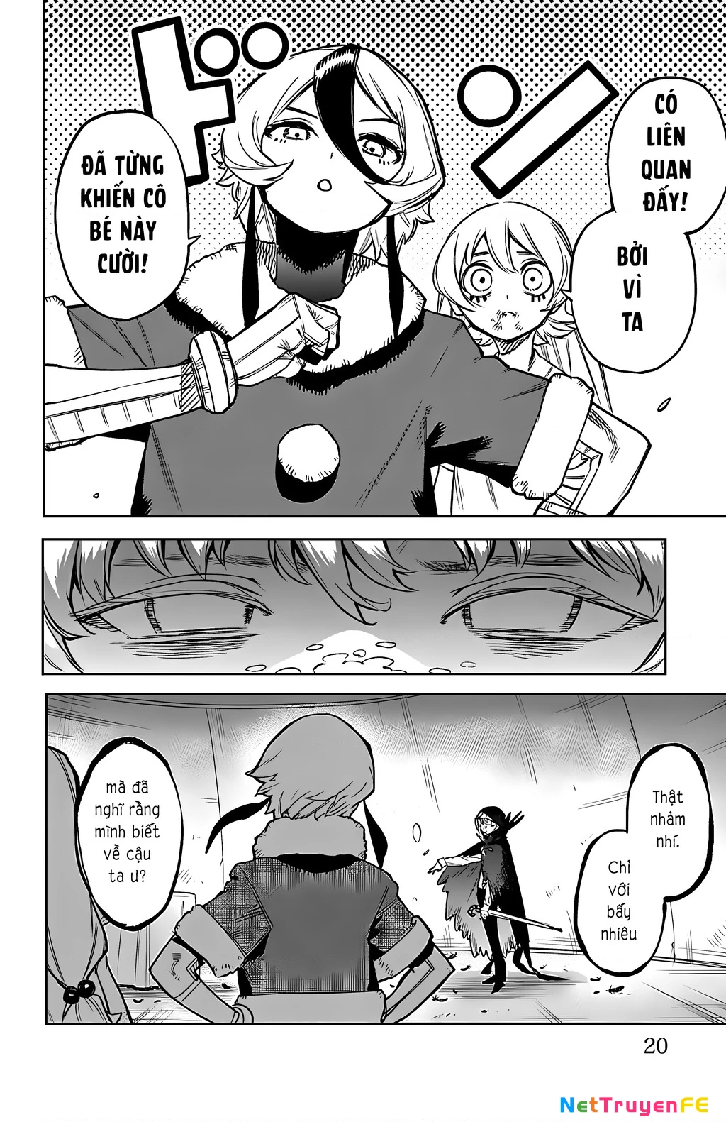 Shy Chapter 96 - Trang 4