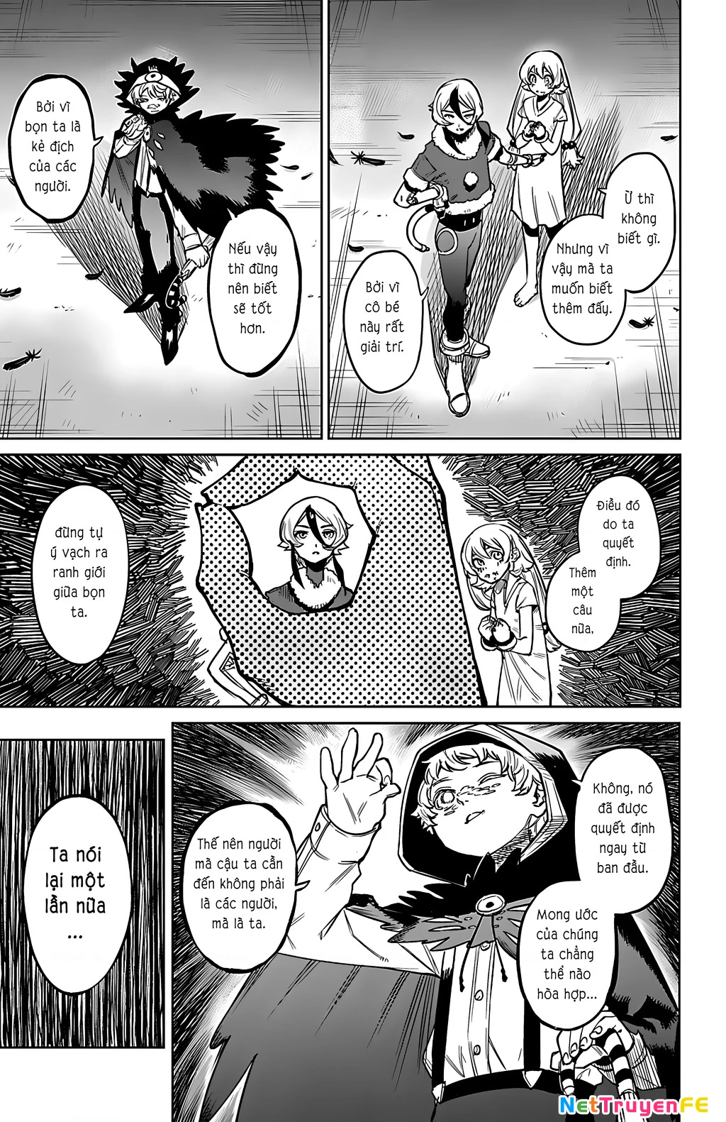 Shy Chapter 96 - Trang 4