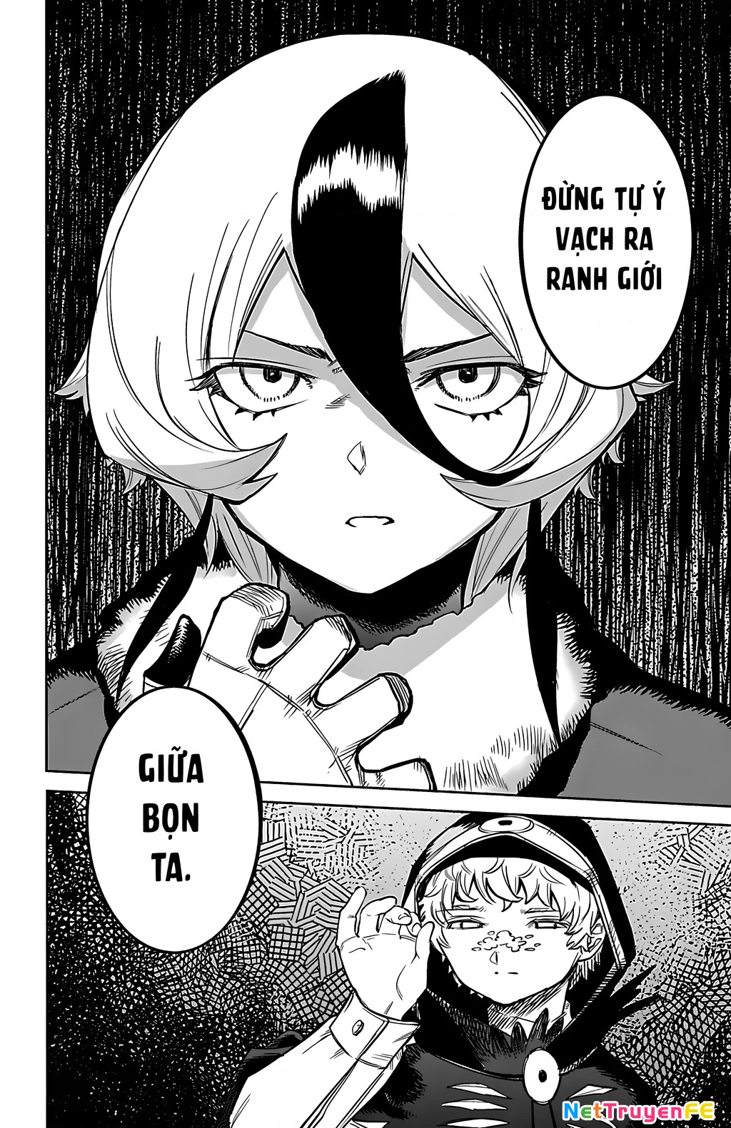 Shy Chapter 96 - Trang 4