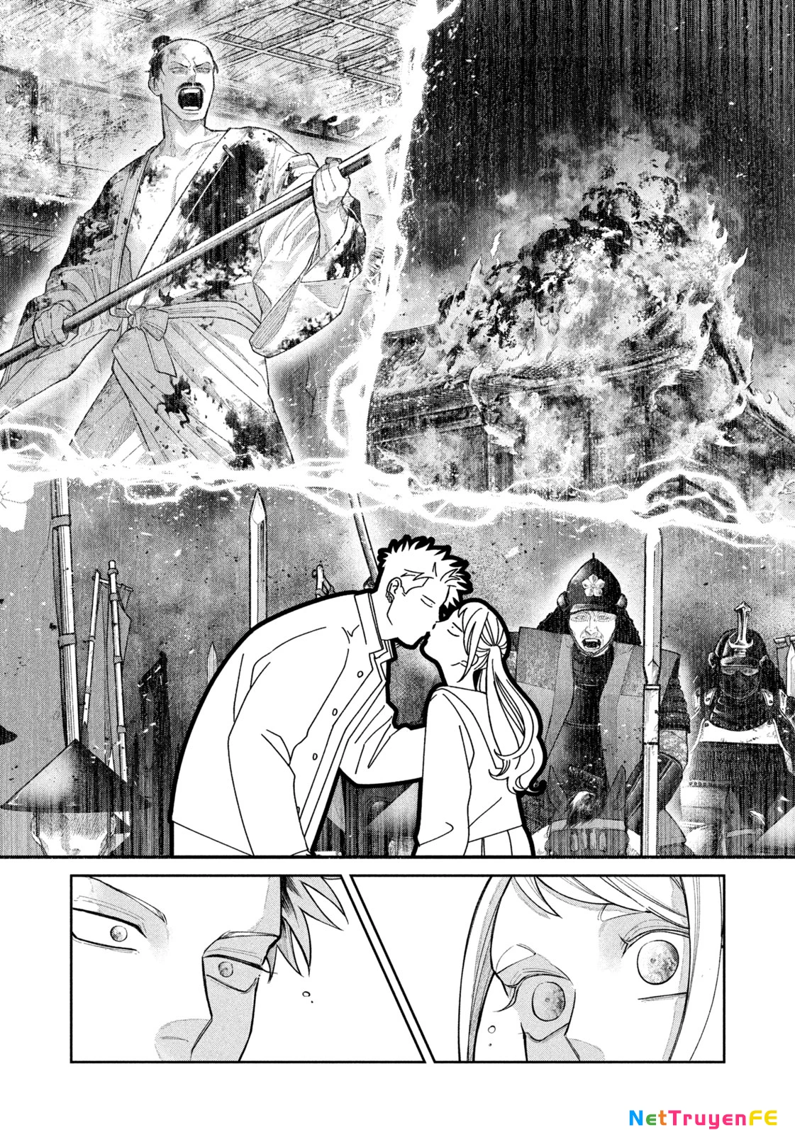 Oda-chan to Akechi-kun Chapter 1 - Trang 2