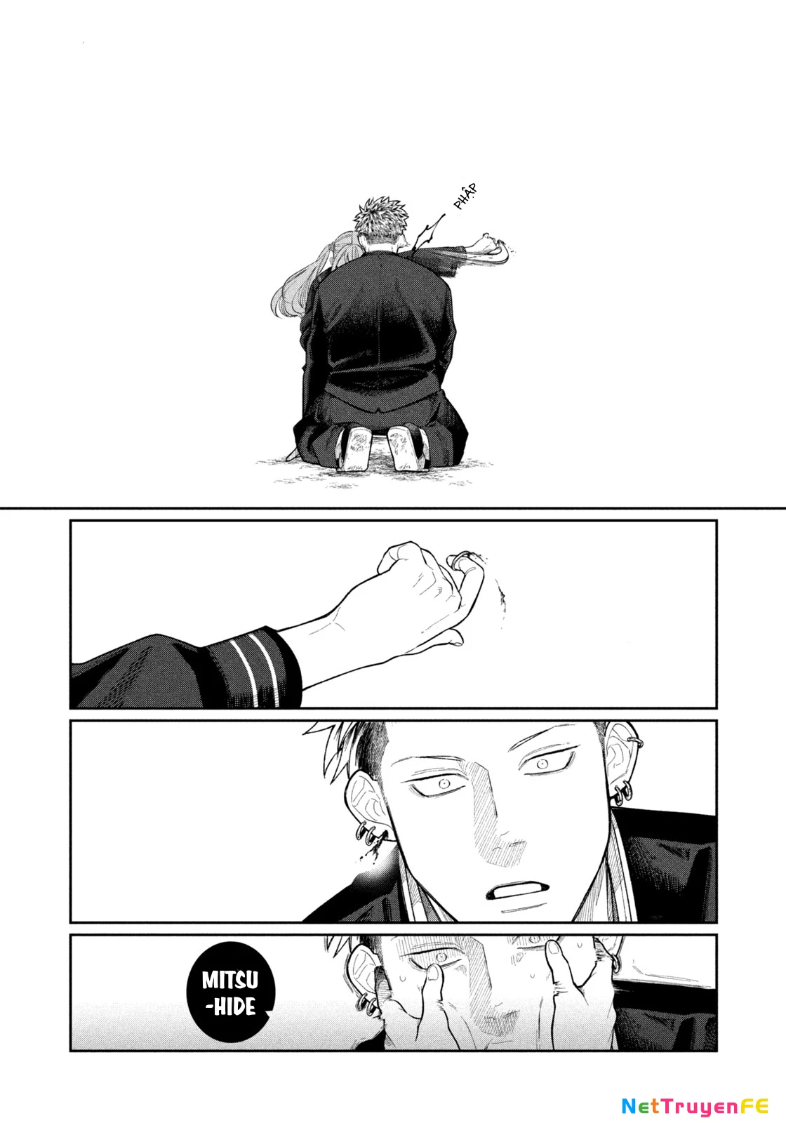 Oda-chan to Akechi-kun Chapter 1 - Trang 2