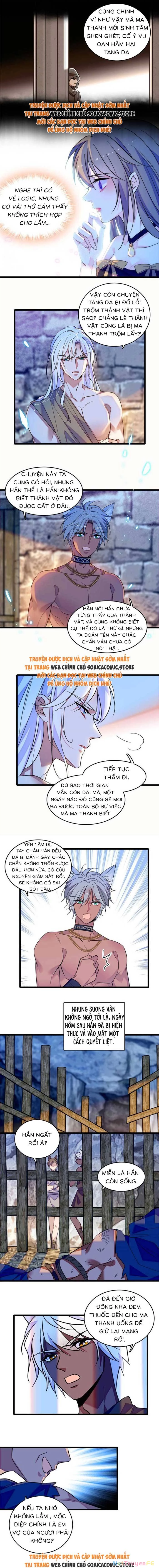 Manh Động Thú Thế Chapter 197 - Trang 4