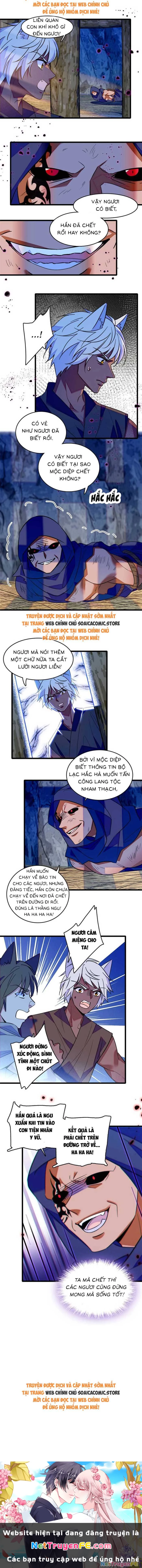 Manh Động Thú Thế Chapter 197 - Trang 4