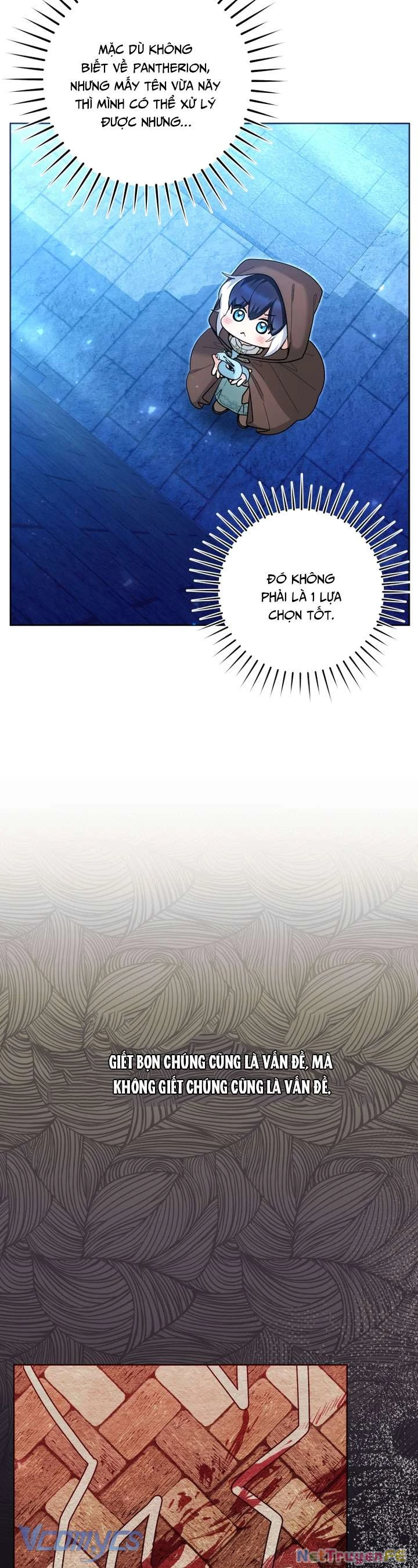 Bé Cá Voi Sát Thủ Phản Diện Chapter 42 - Next Chapter 43
