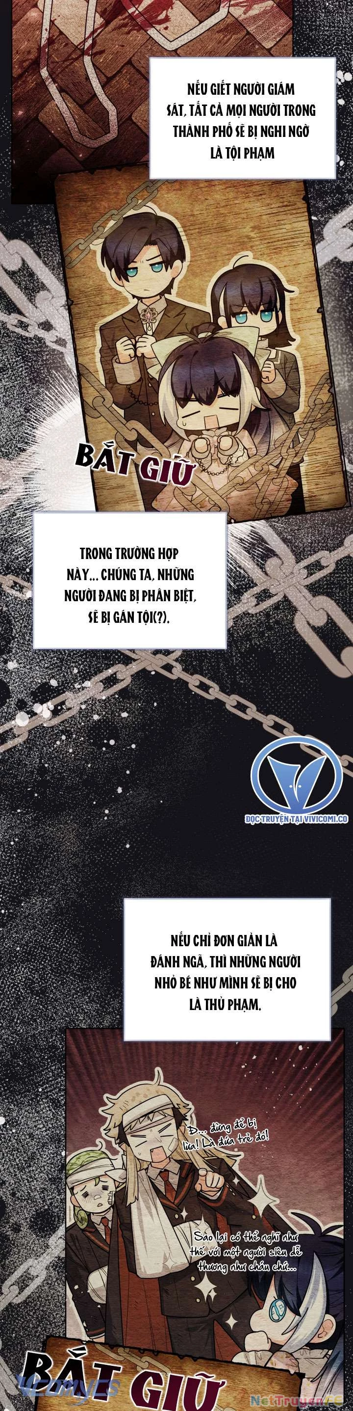 Bé Cá Voi Sát Thủ Phản Diện Chapter 42 - Next Chapter 43