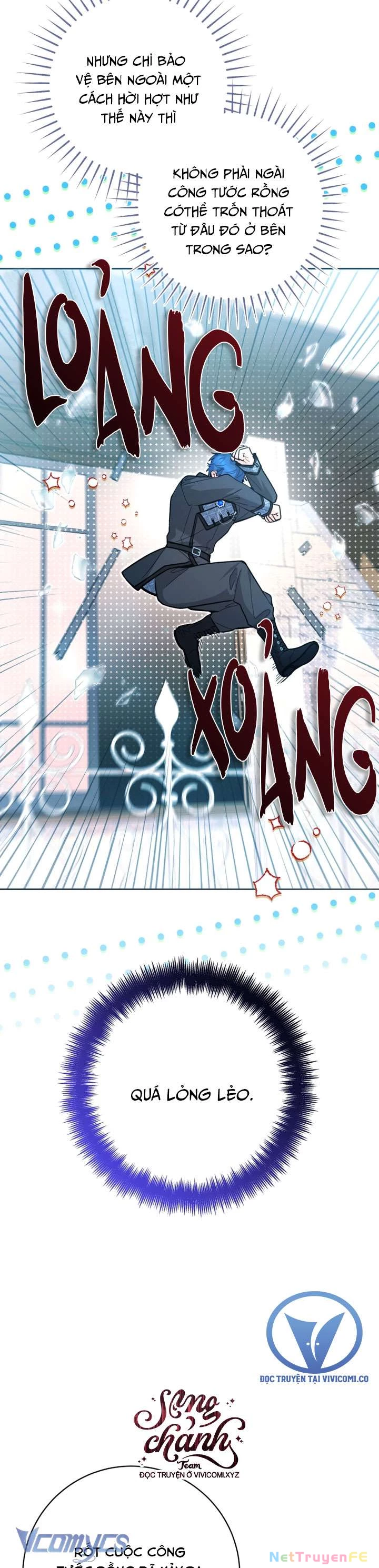 Bé Cá Voi Sát Thủ Phản Diện Chapter 42 - Next Chapter 43