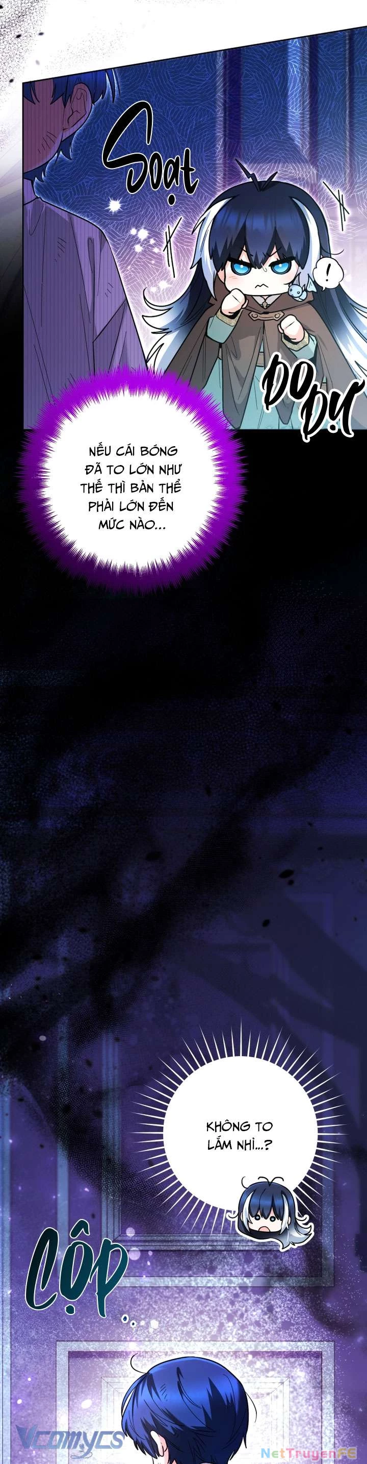 Bé Cá Voi Sát Thủ Phản Diện Chapter 42 - Next Chapter 43