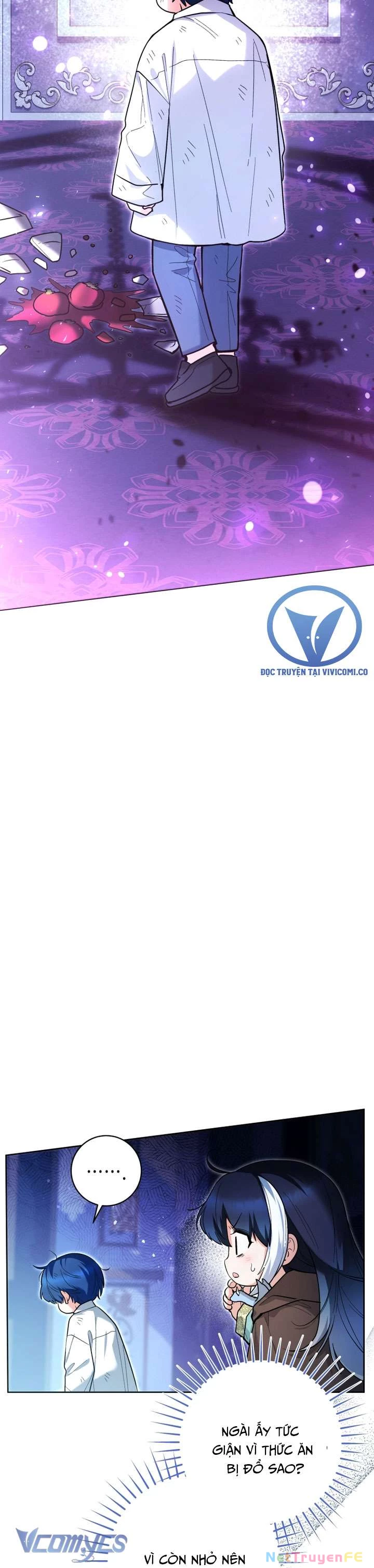 Bé Cá Voi Sát Thủ Phản Diện Chapter 42 - Next Chapter 43
