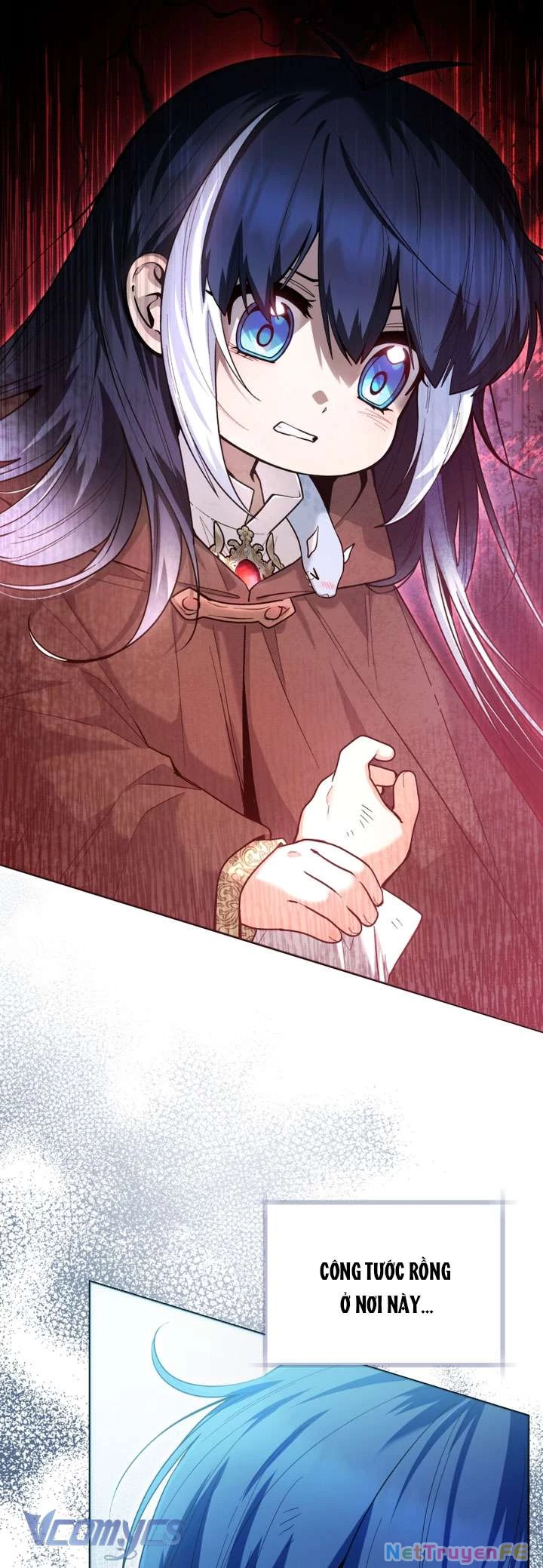 Bé Cá Voi Sát Thủ Phản Diện Chapter 42 - Next Chapter 43